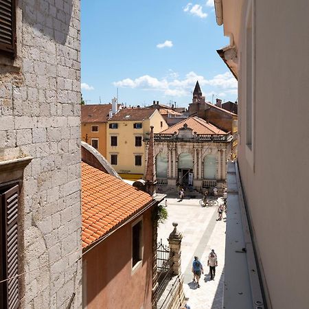 Art Hotel Kalelarga Ζαντάρ Εξωτερικό φωτογραφία