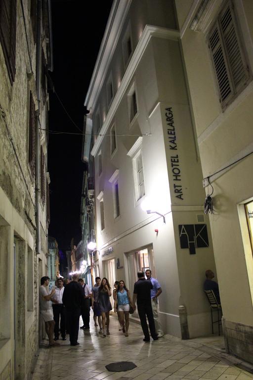 Art Hotel Kalelarga Ζαντάρ Εξωτερικό φωτογραφία