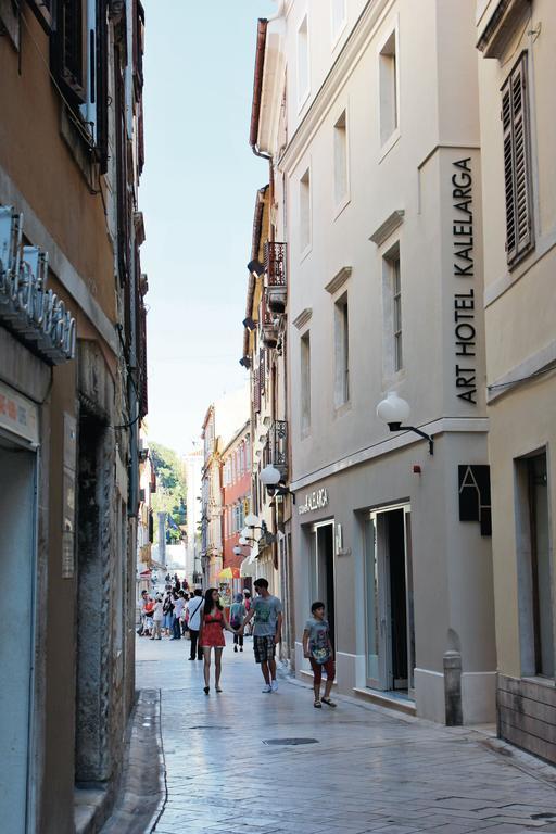 Art Hotel Kalelarga Ζαντάρ Εξωτερικό φωτογραφία