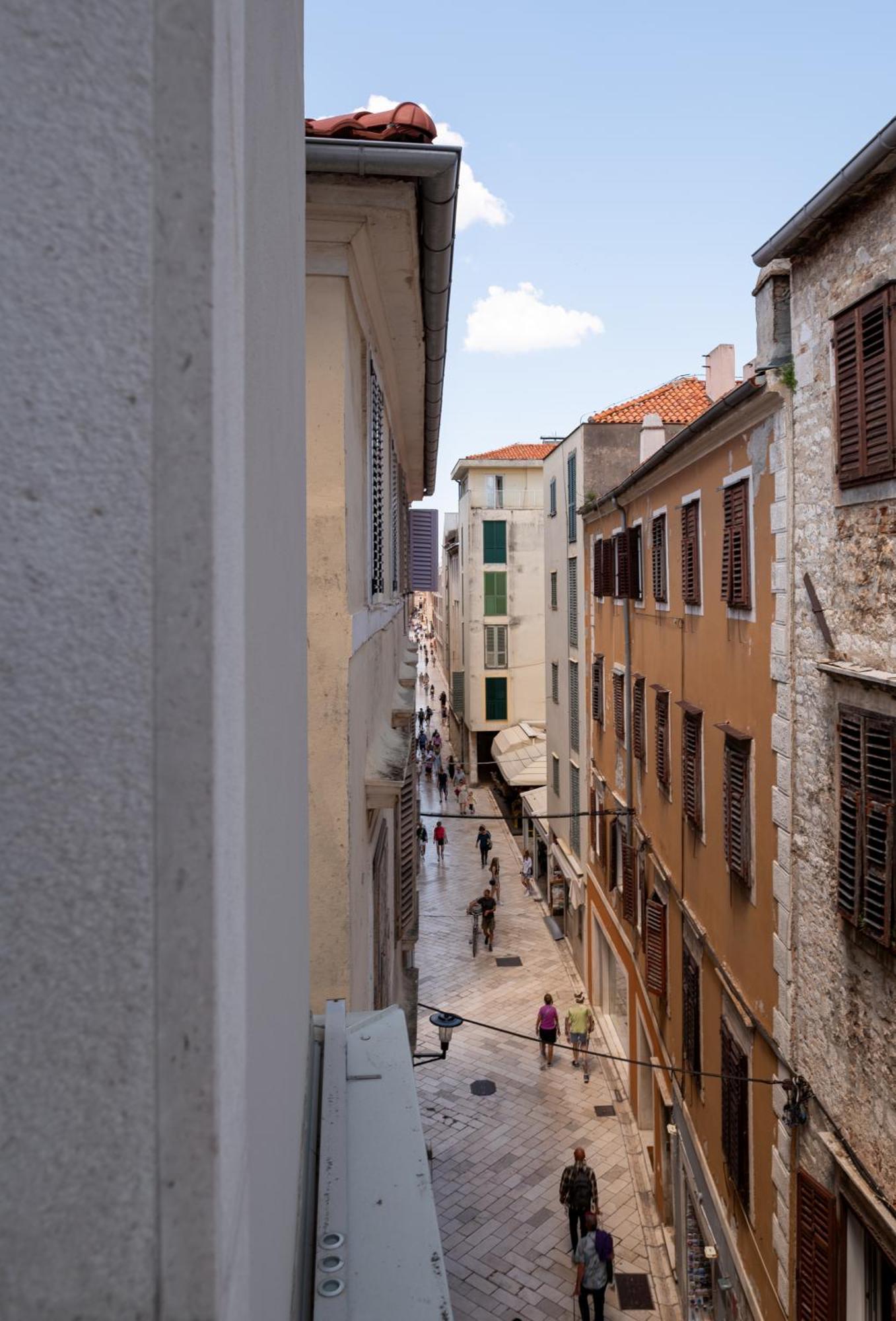 Art Hotel Kalelarga Ζαντάρ Εξωτερικό φωτογραφία