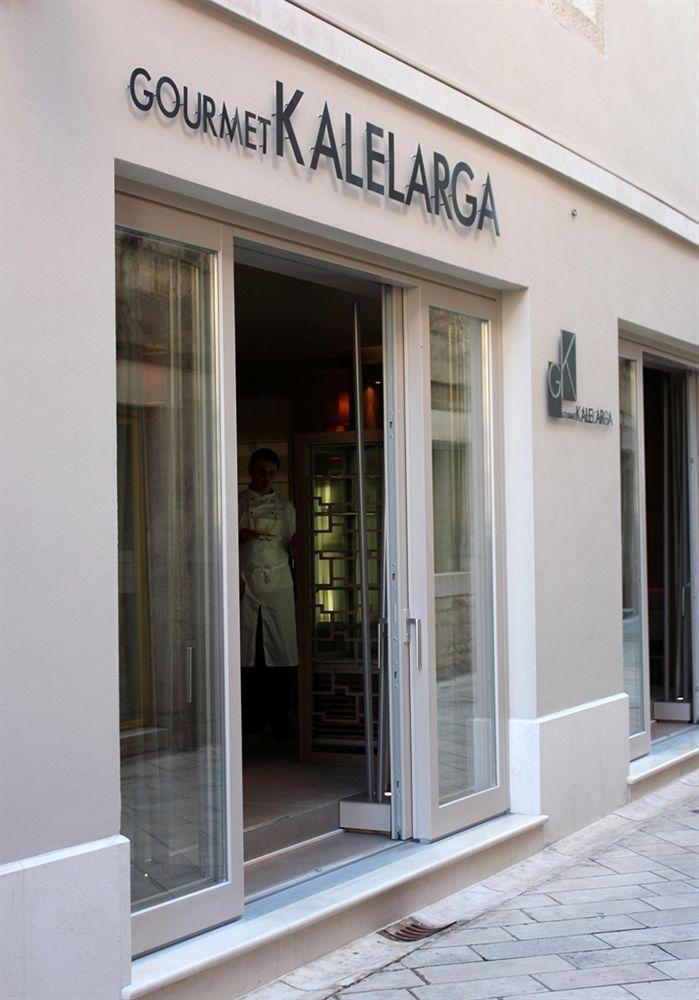 Art Hotel Kalelarga Ζαντάρ Εξωτερικό φωτογραφία