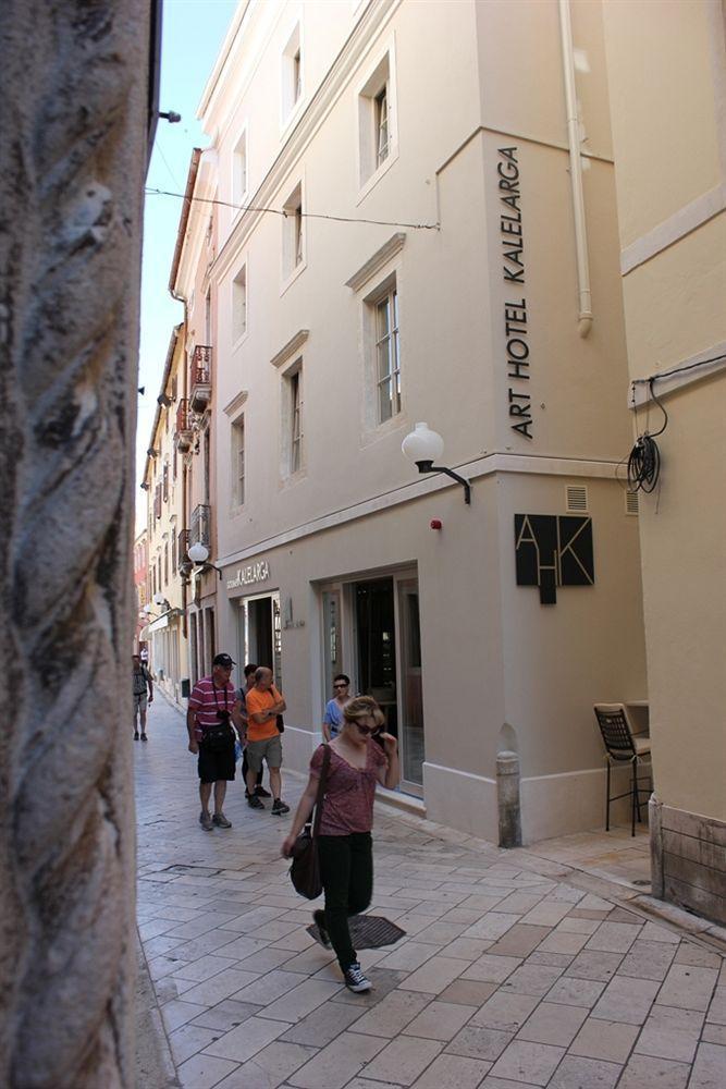 Art Hotel Kalelarga Ζαντάρ Εξωτερικό φωτογραφία