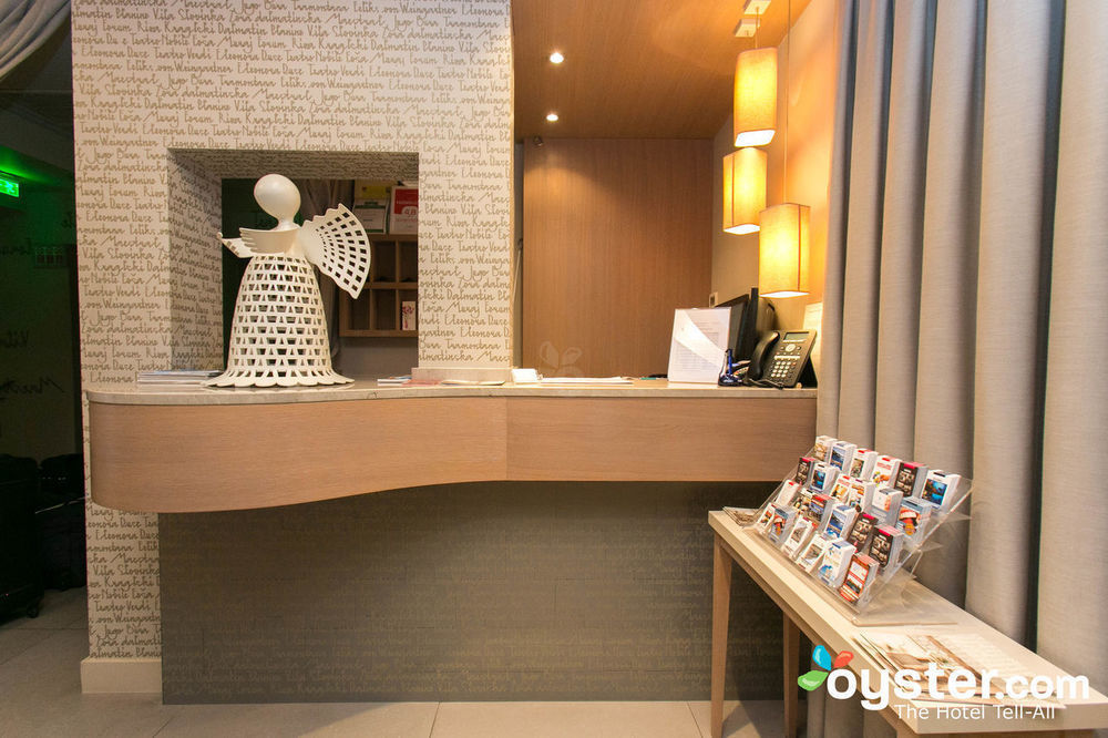 Art Hotel Kalelarga Ζαντάρ Εξωτερικό φωτογραφία